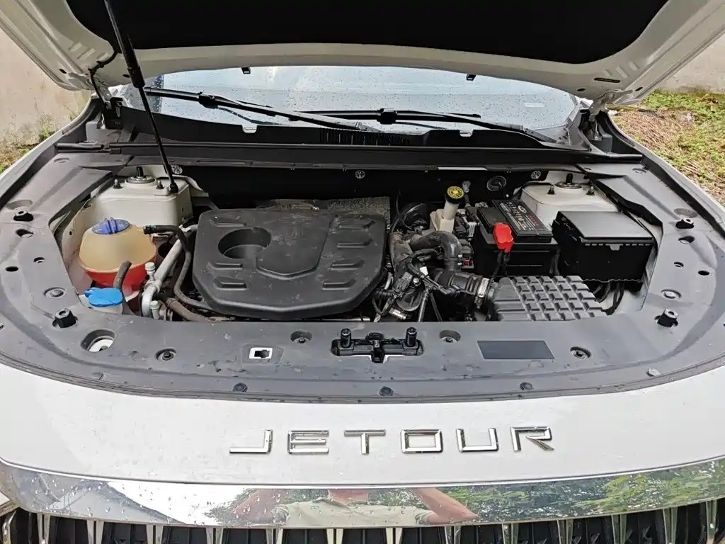 Jetour X70 PLUS — фото 11