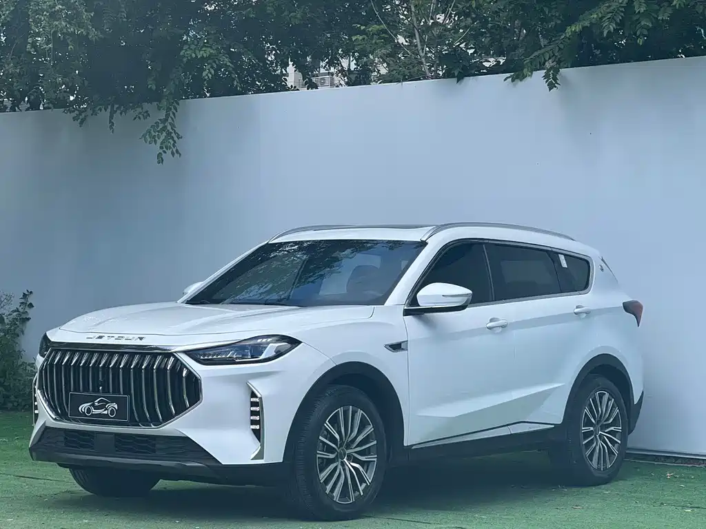 Jetour X70 PLUS
