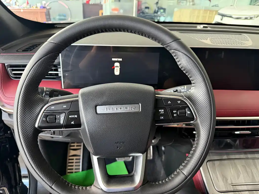 Jetour X70 PLUS — фото 10