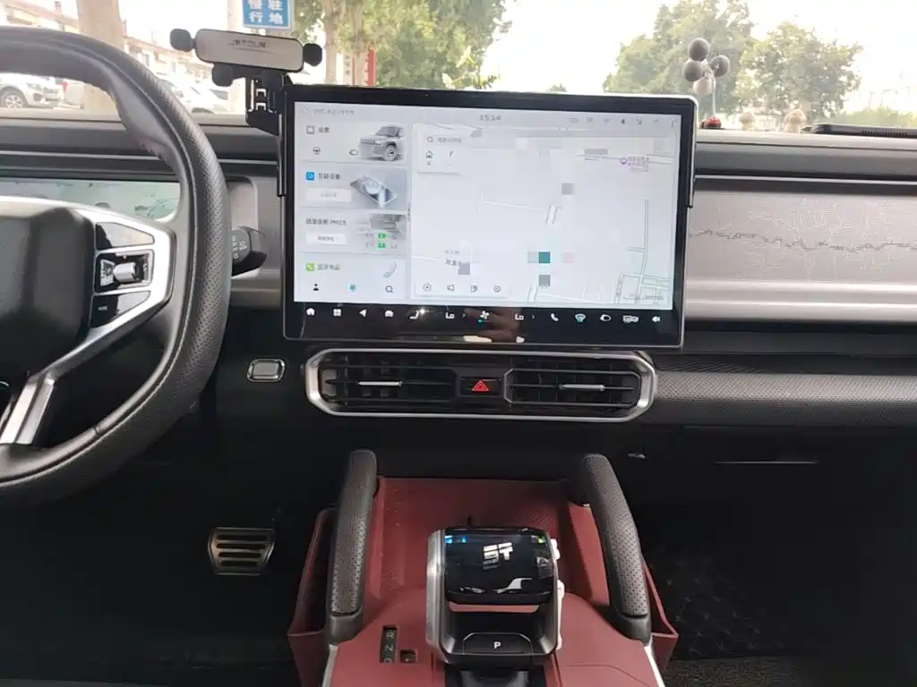 Jetour Traveller — фото 9