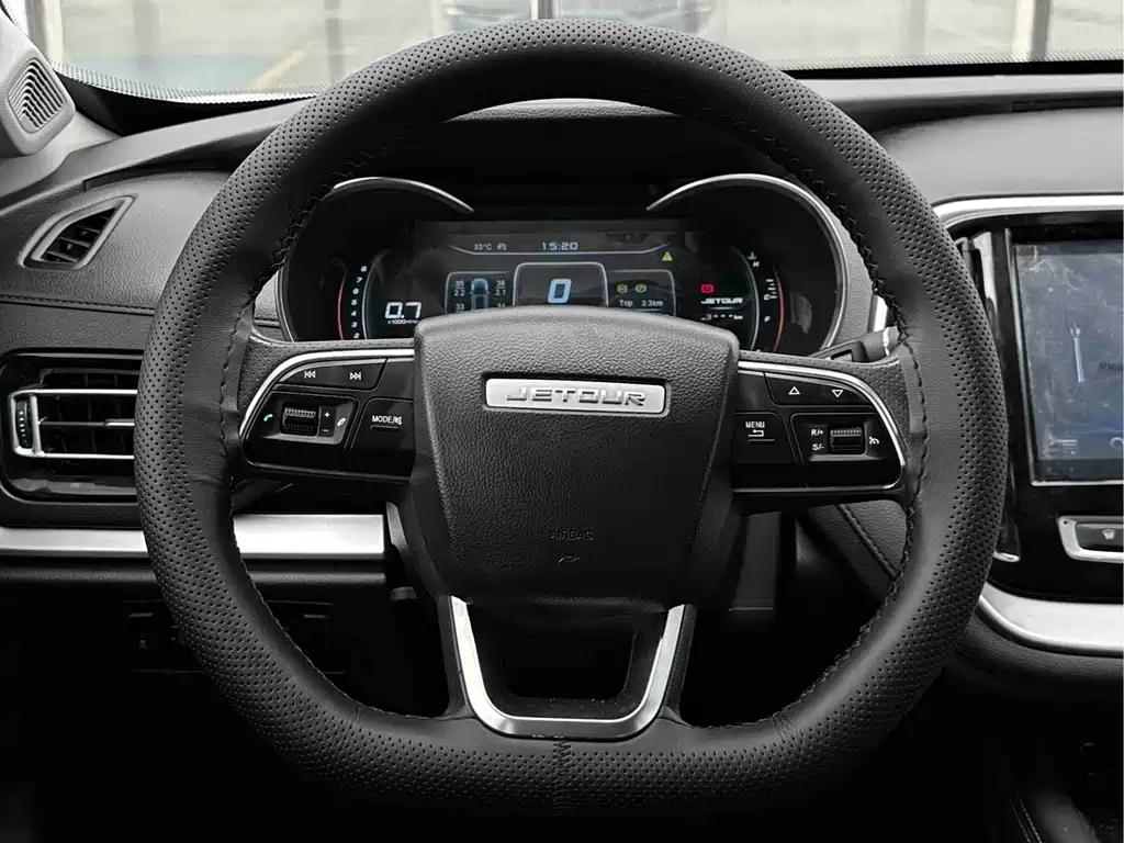 Jetour X70 — фото 11