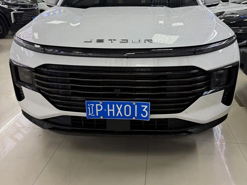 Jetour X70 PLUS