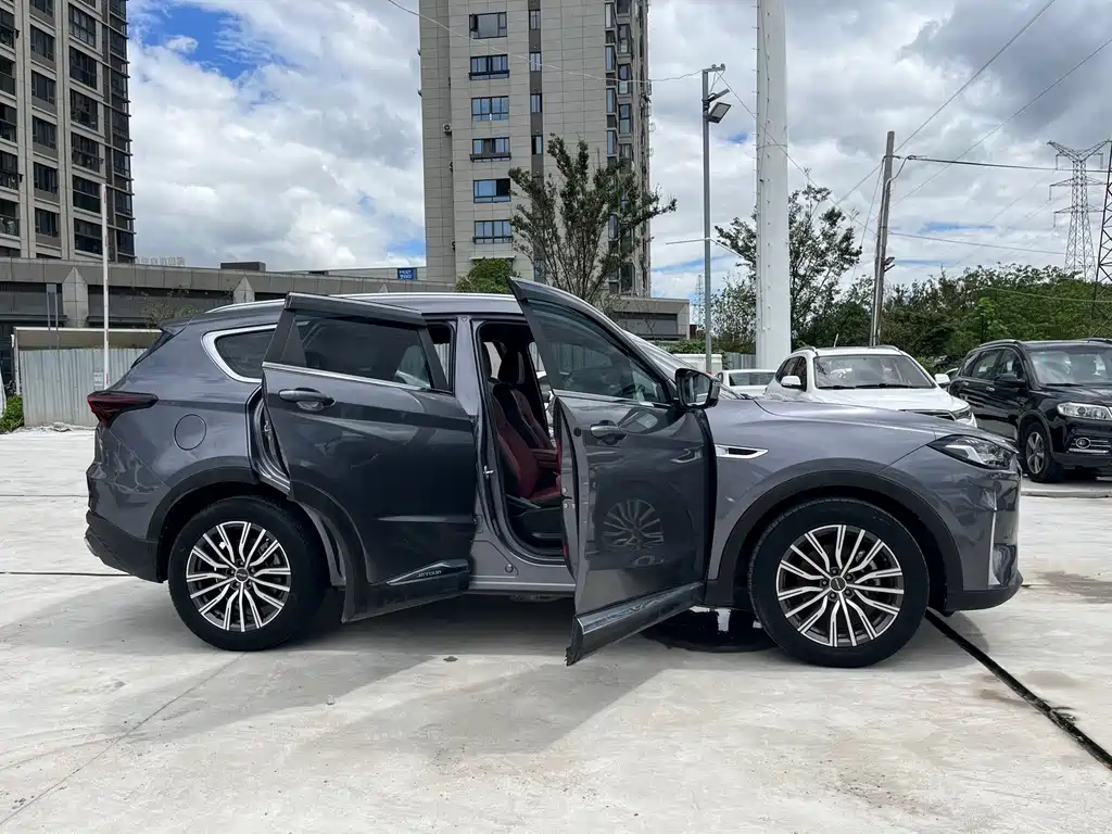Jetour X70 PLUS — фото 13
