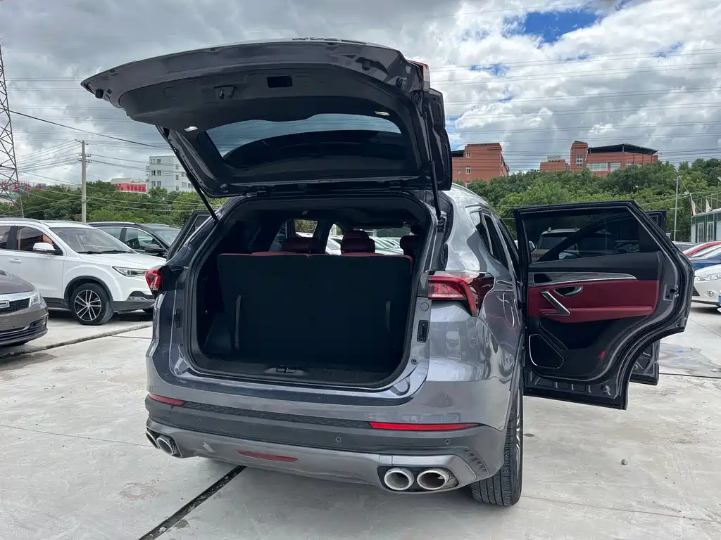 Jetour X70 PLUS — фото 19