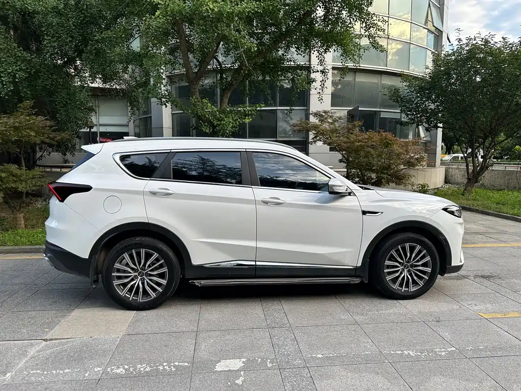 Jetour X70 PLUS — фото 11