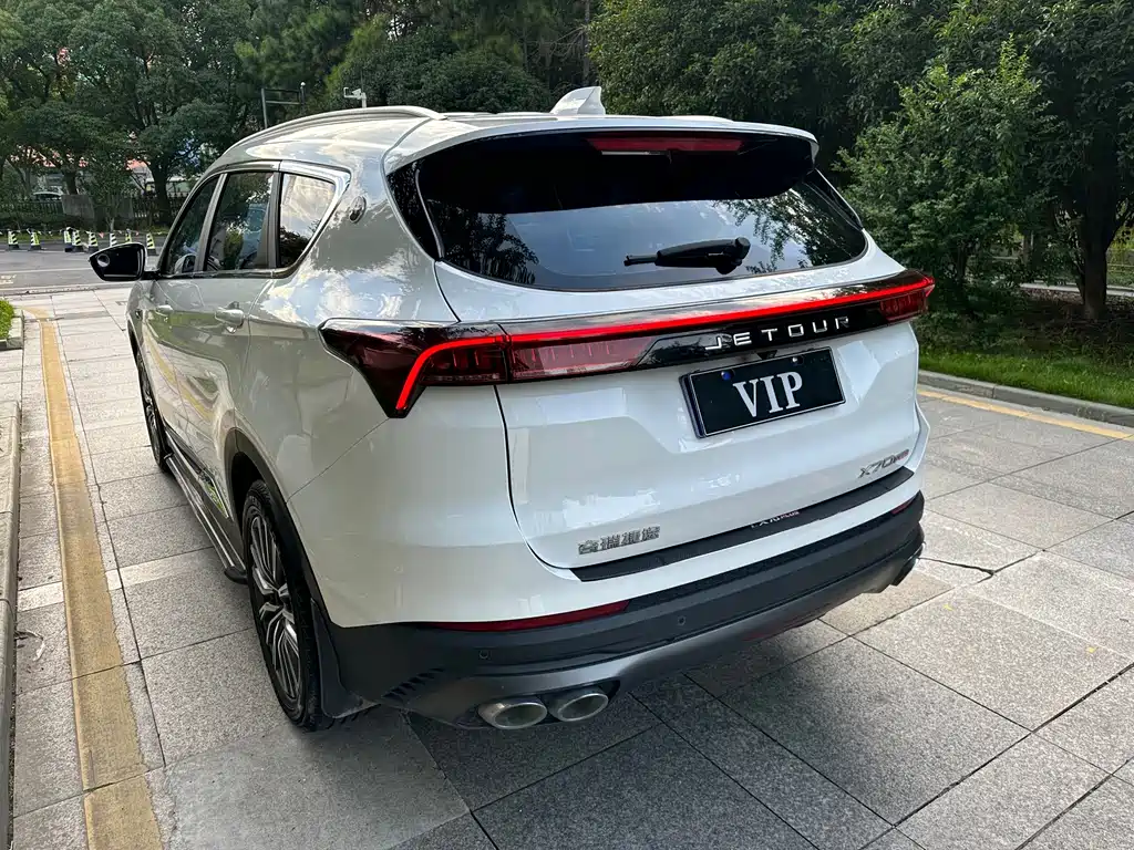 Jetour X70 PLUS — фото 14