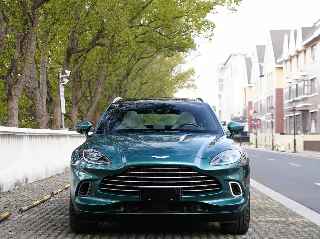 Aston Martin DBX — фото 2