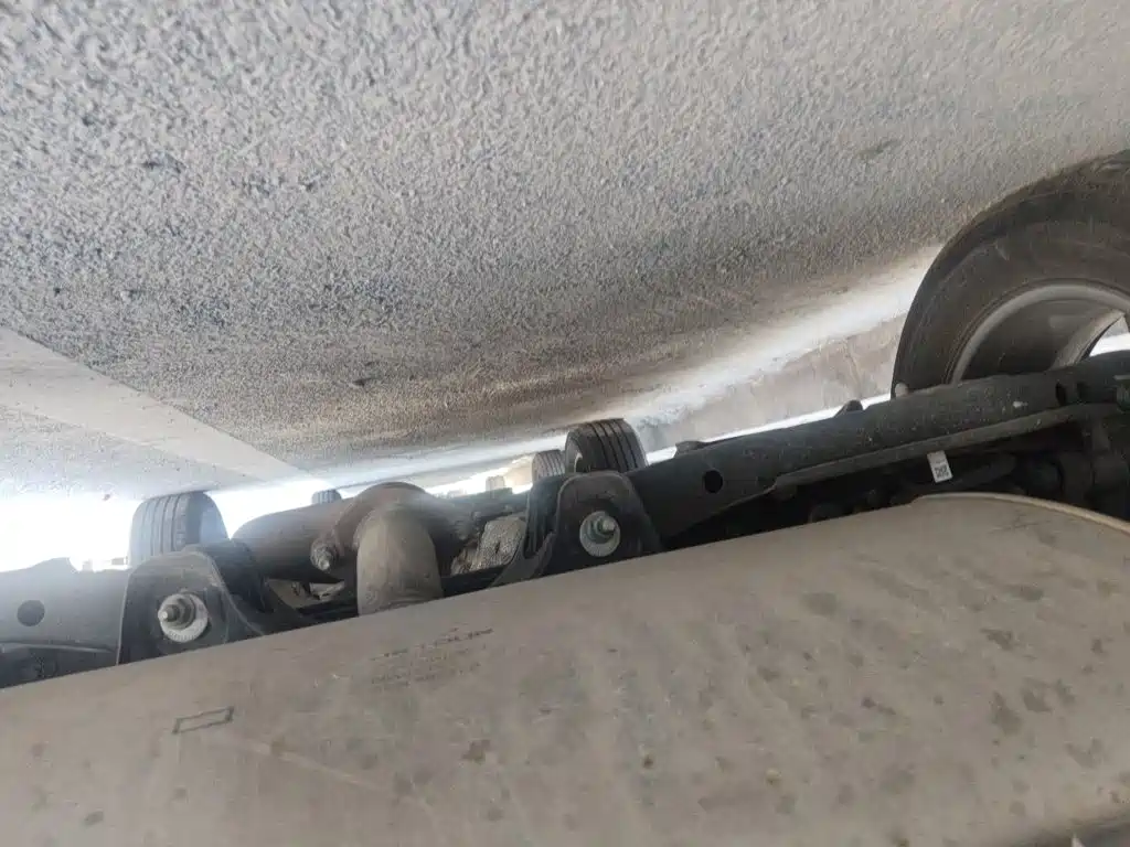 Jetour Traveller — фото 25