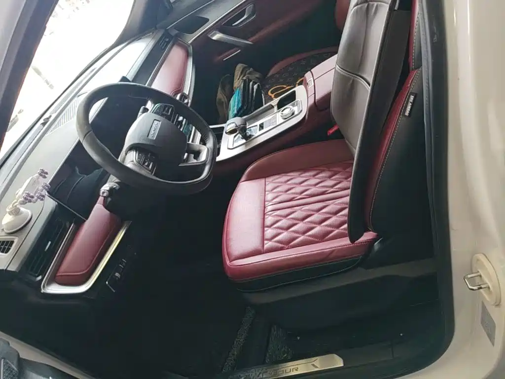 Jetour X70 PLUS — фото 15