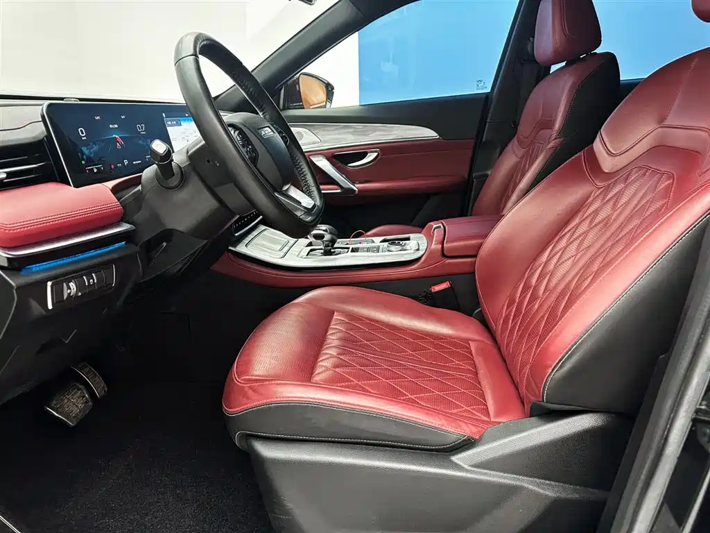 Jetour X70 PLUS — фото 10