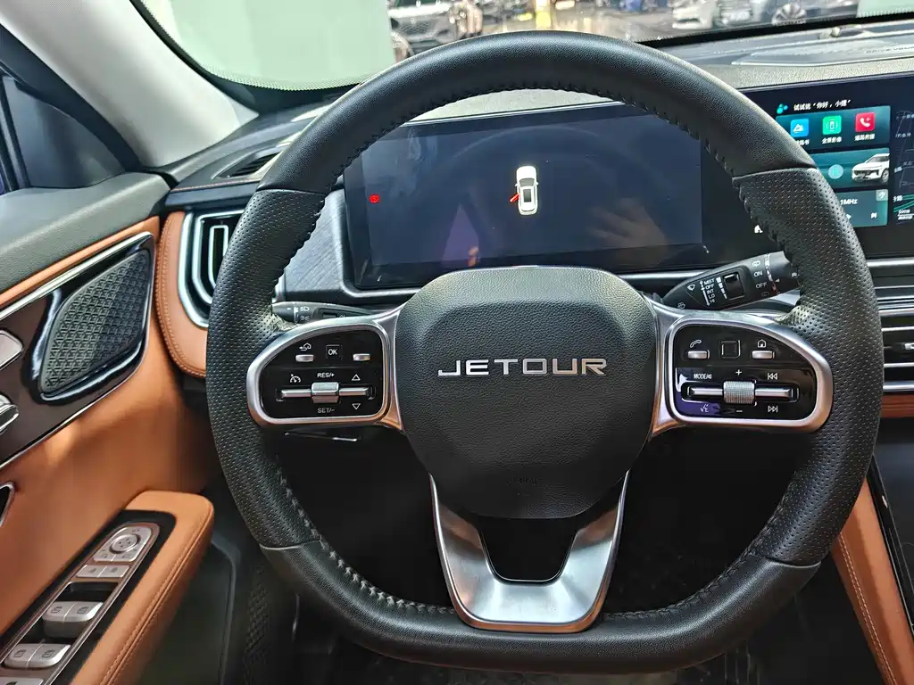 Jetour X70 PLUS — фото 14
