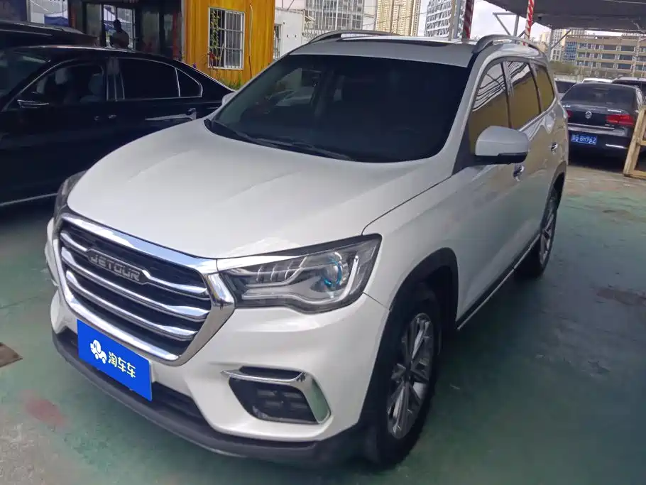 Jetour X90