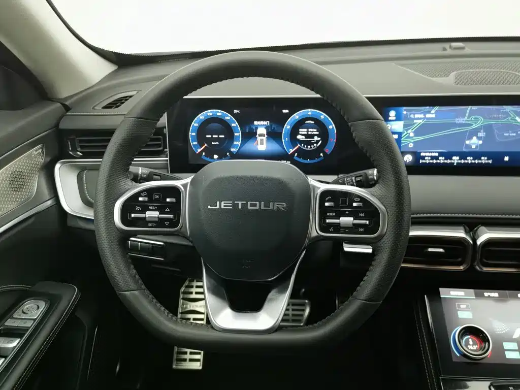 Jetour X70 PLUS — фото 11