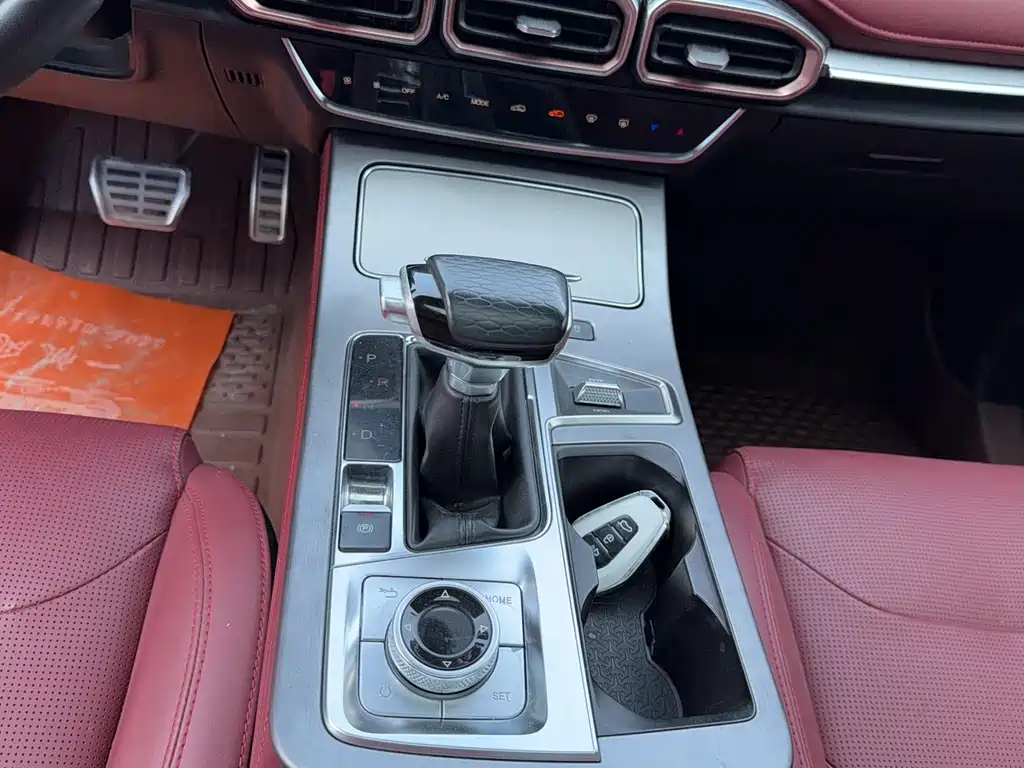 Jetour X70 PLUS — фото 15