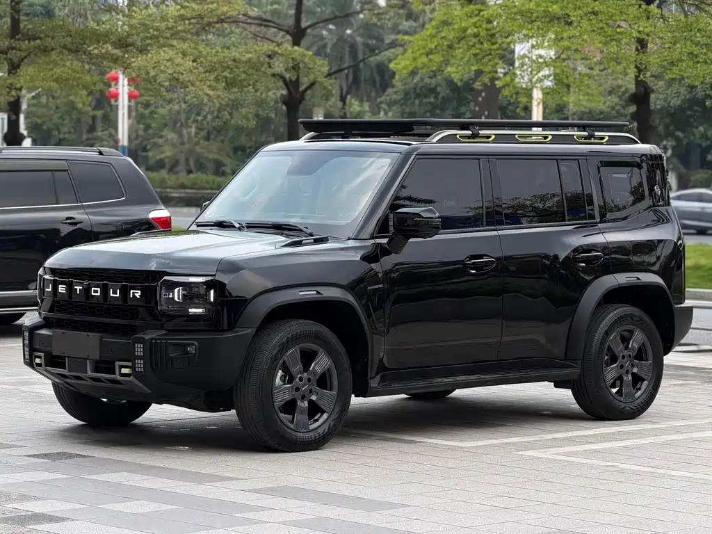 Jetour Traveller