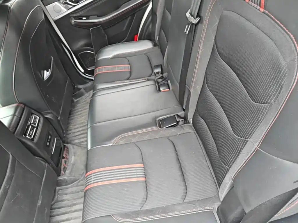 Jetour X70 Coupe — фото 17