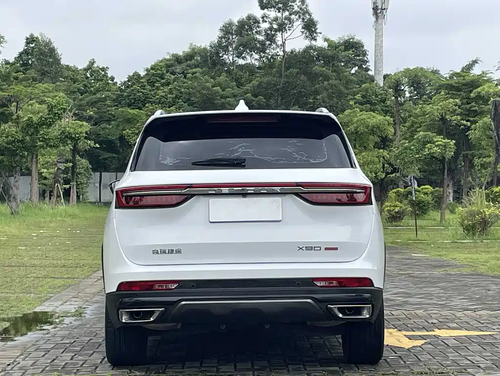 Jetour X90 PLUS — фото 10