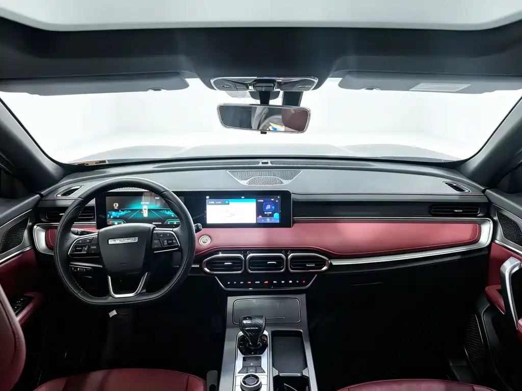 Jetour X70 PLUS — фото 10