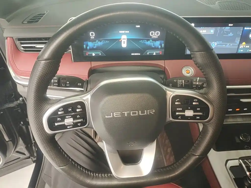 Jetour X70 PRO — фото 11