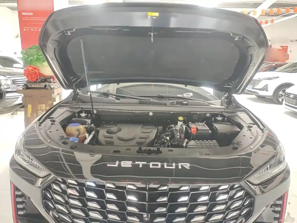 Jetour X70 PRO — фото 20