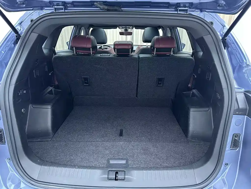 Jetour X70 PLUS — фото 17