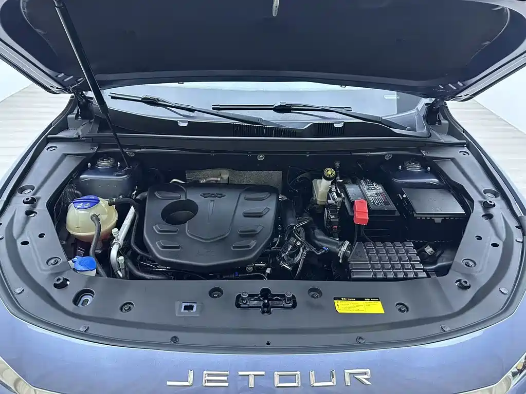 Jetour X70 PLUS — фото 18