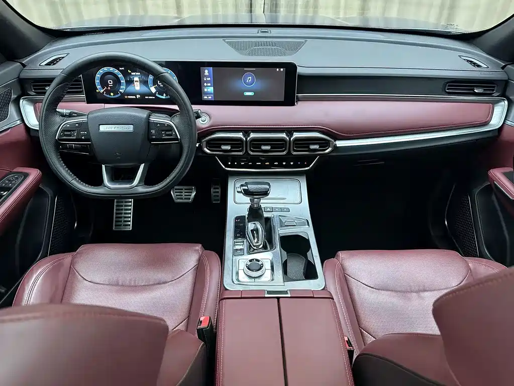 Jetour X70 PLUS — фото 10