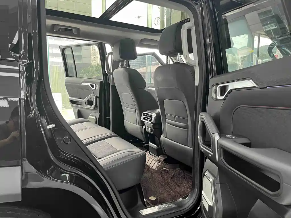 Jetour Traveller C-DM — фото 13