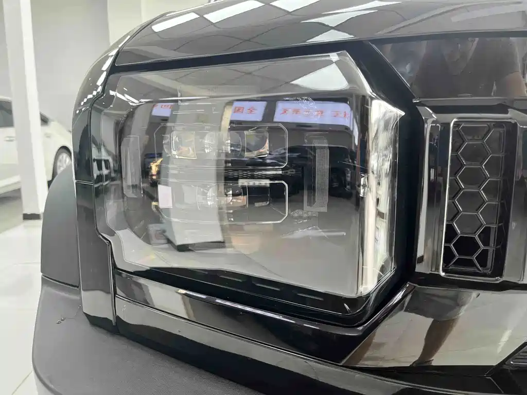 Jetour Traveller C-DM — фото 14