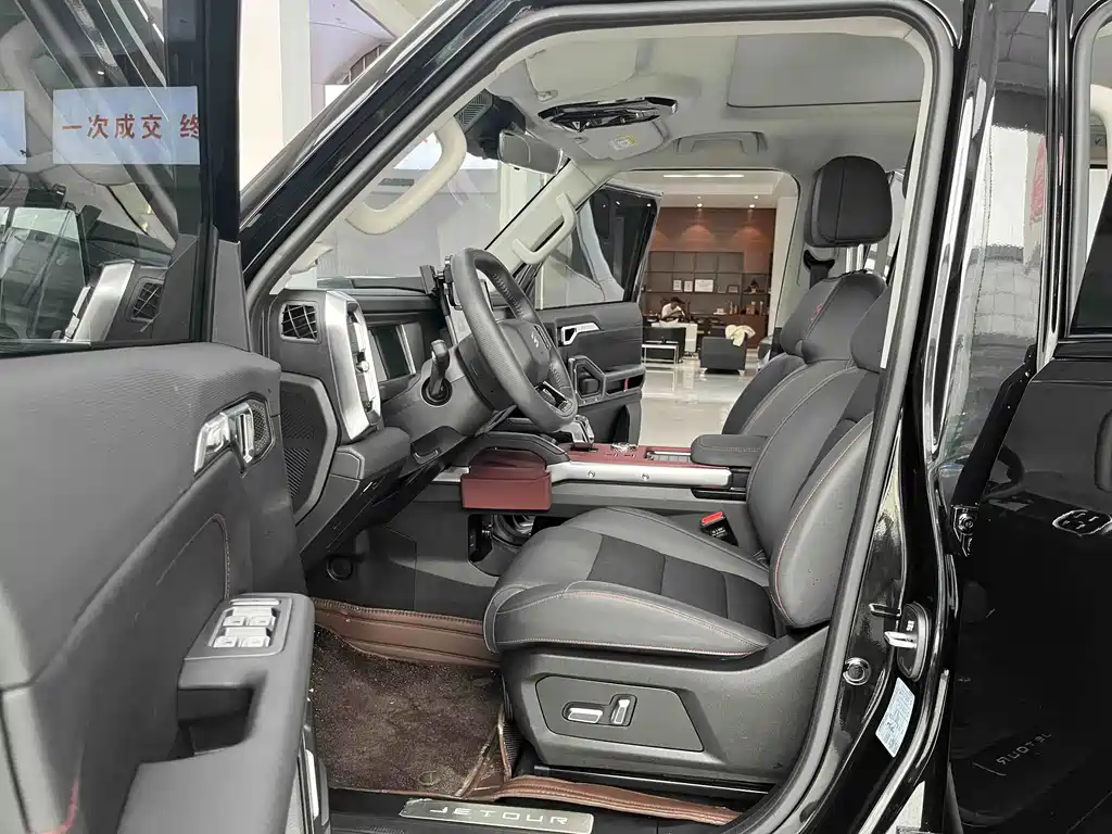Jetour Traveller C-DM — фото 4