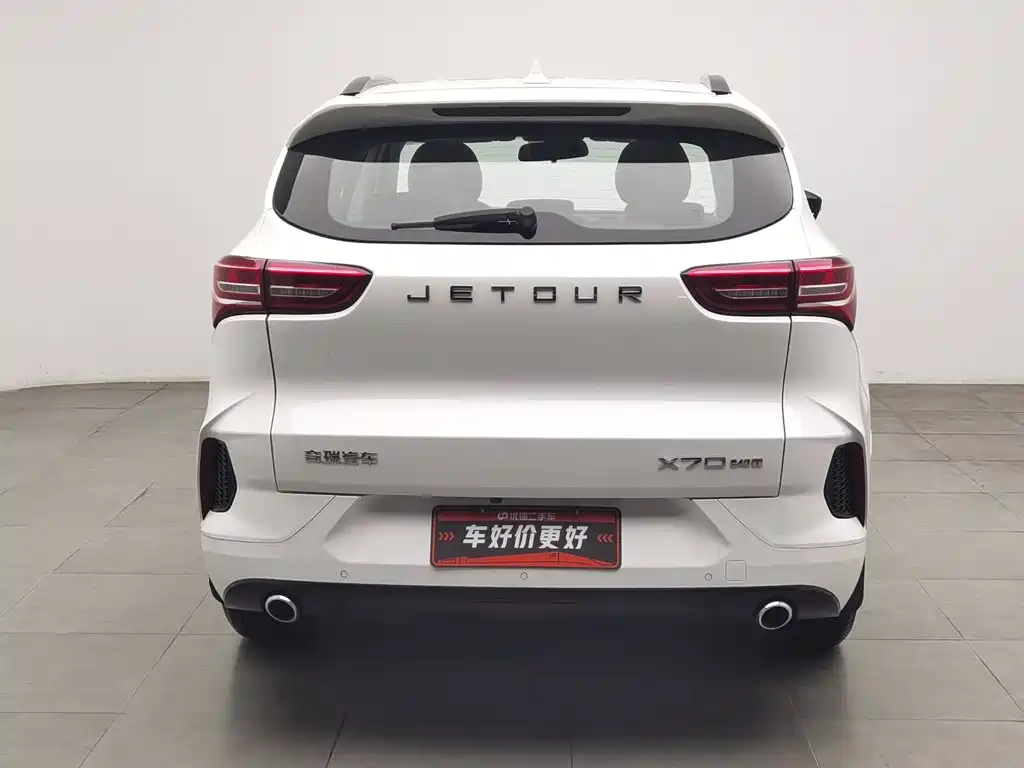 Jetour X70 — фото 4