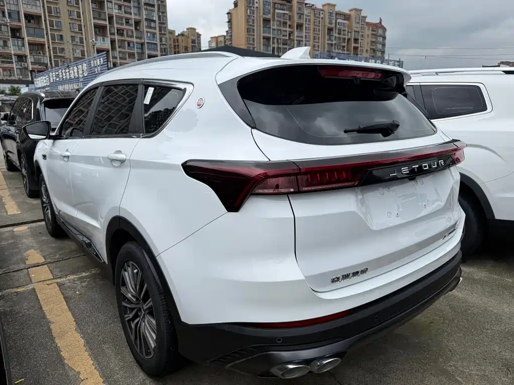 Jetour X70 PLUS — фото 15