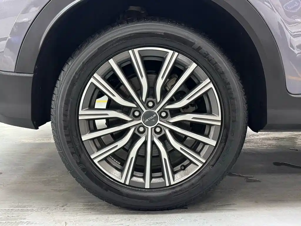 Jetour X70 PLUS — фото 19