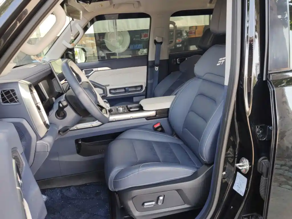 Jetour Traveller C-DM — фото 15