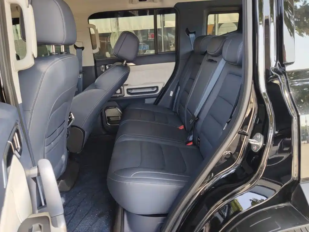 Jetour Traveller C-DM — фото 17