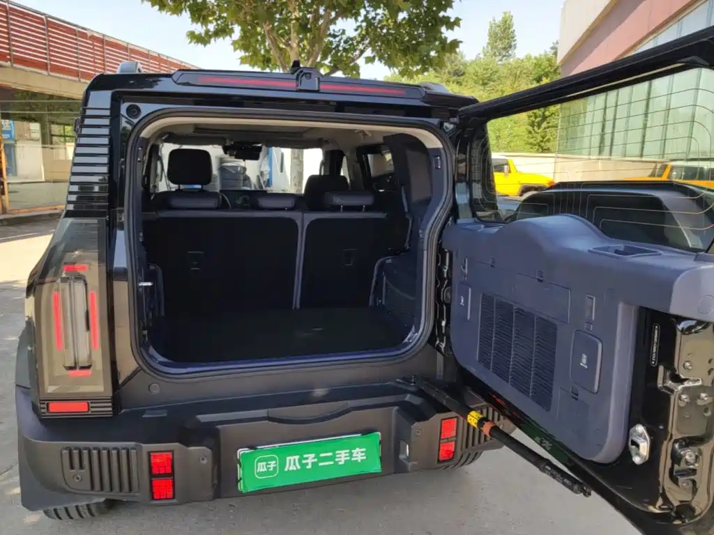 Jetour Traveller C-DM — фото 19