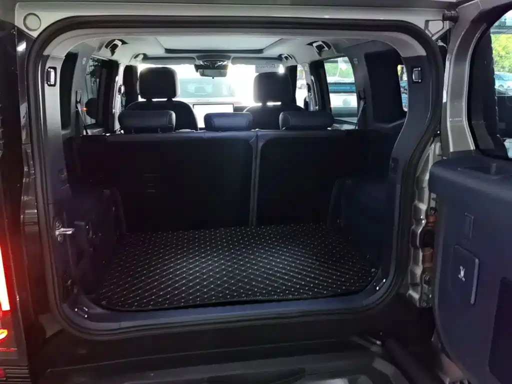 Jetour Traveller C-DM — фото 19