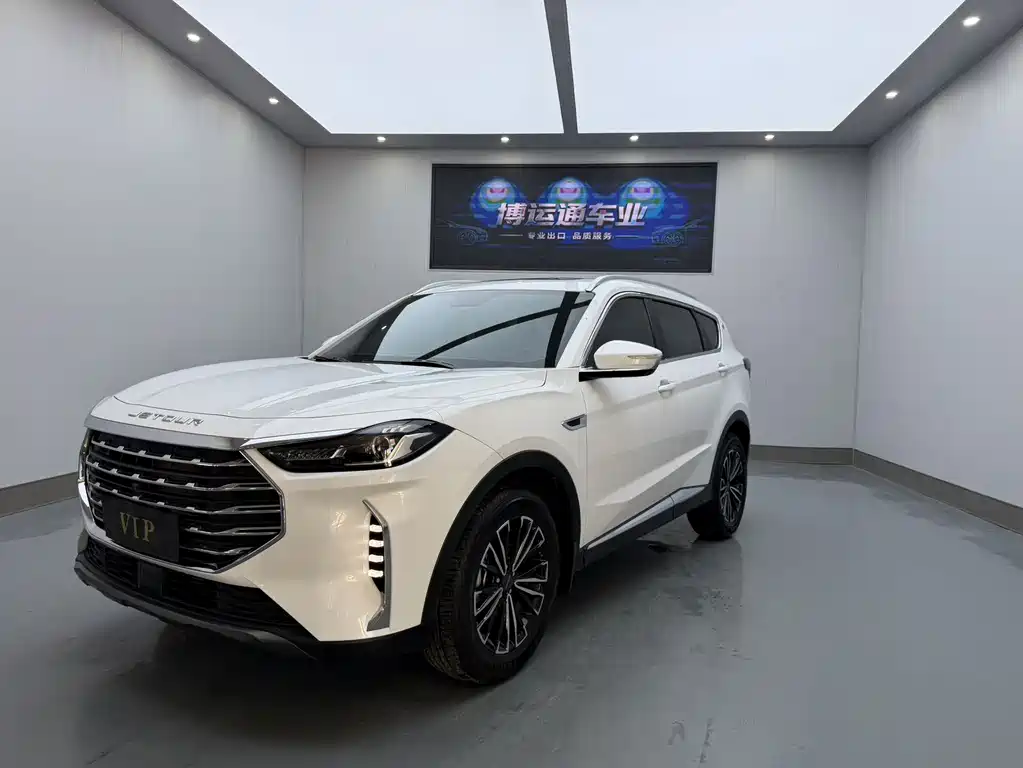 Jetour X70 PLUS