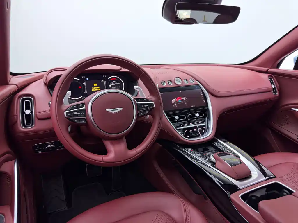 Aston Martin DBX — фото 16