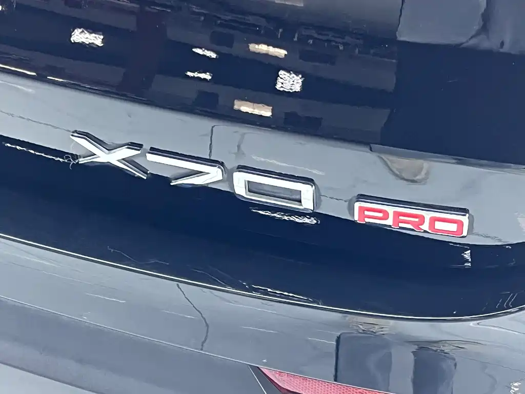 Jetour X70 PRO — фото 18