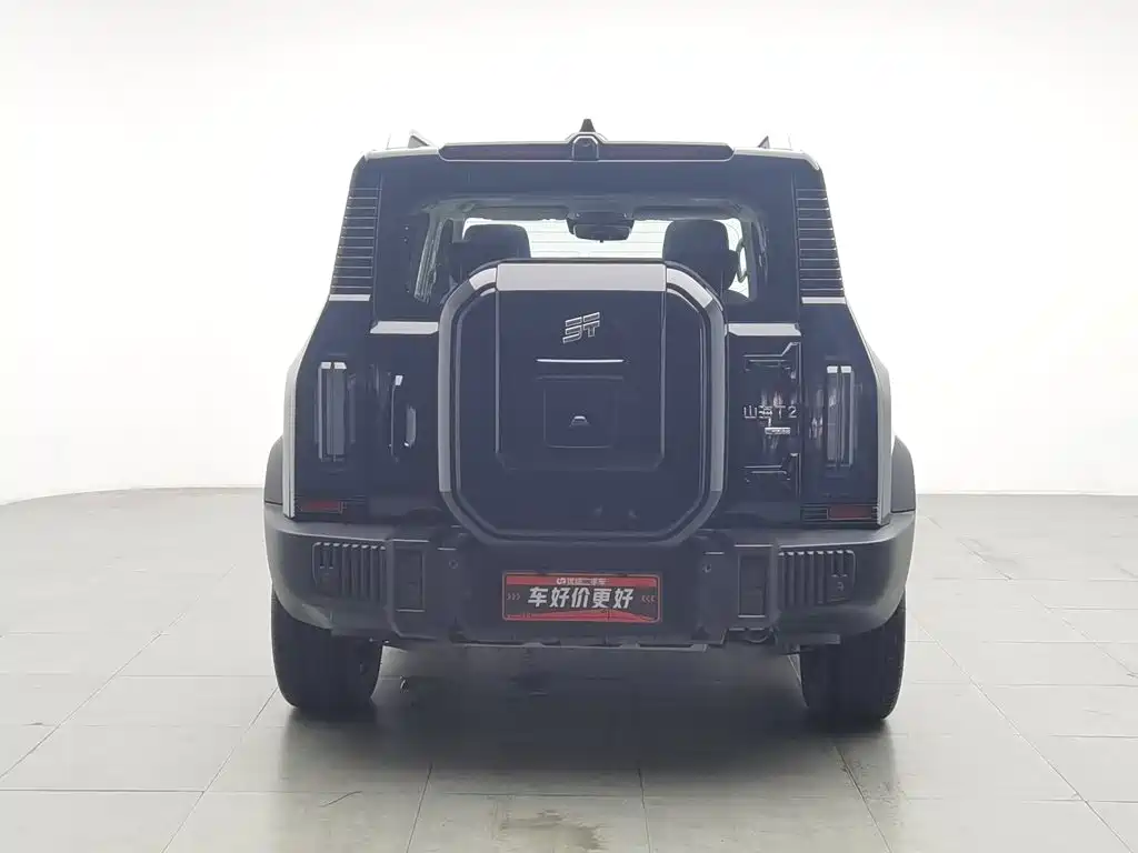 Jetour Traveller C-DM — фото 4