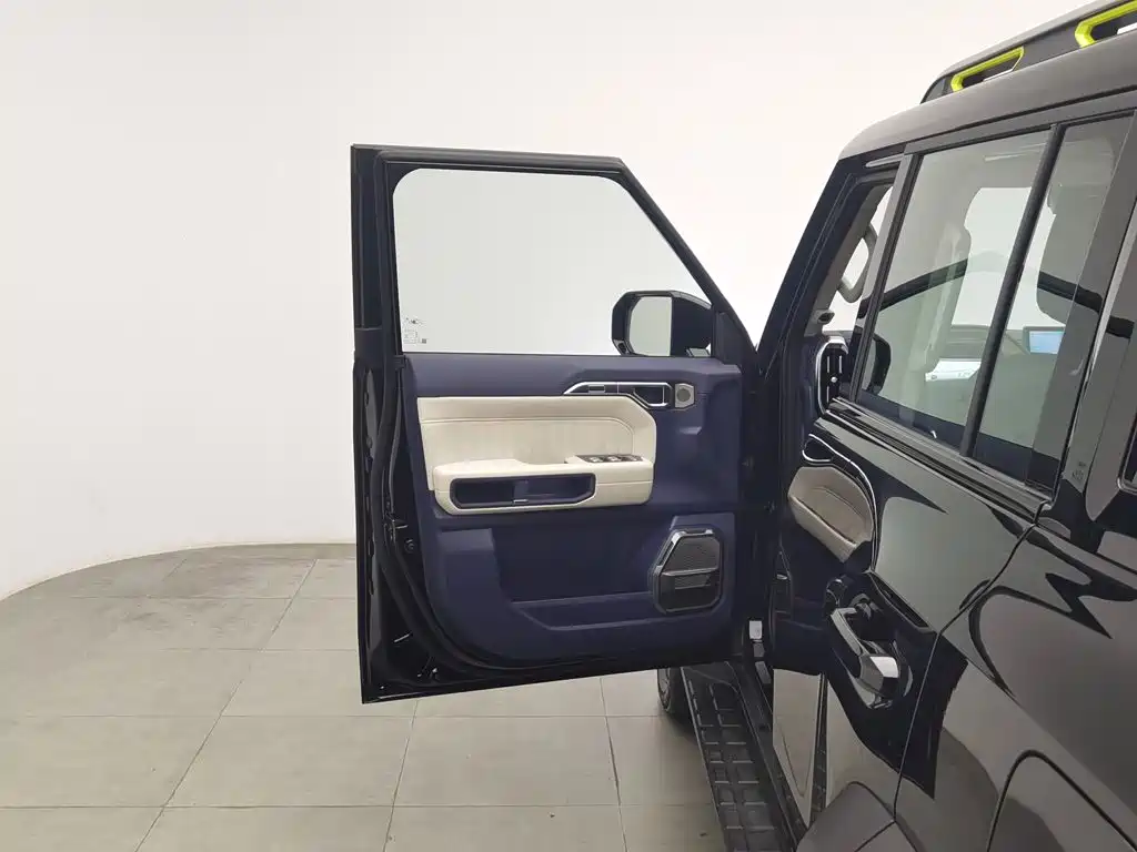 Jetour Traveller C-DM — фото 8