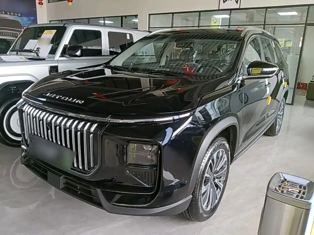 Jetour X90 C-DM — фото 2
