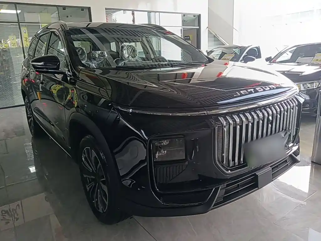 Jetour X90 C-DM — фото 4