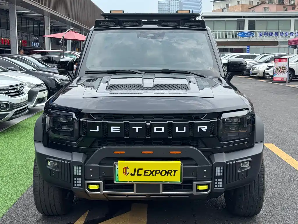 Jetour Traveller C-DM — фото 2