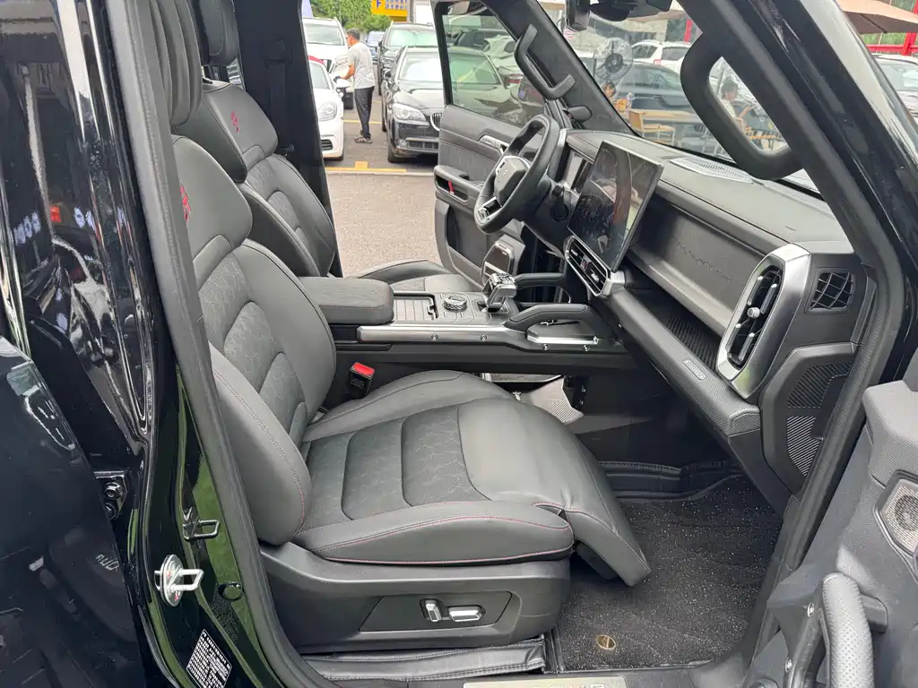 Jetour Traveller C-DM — фото 11