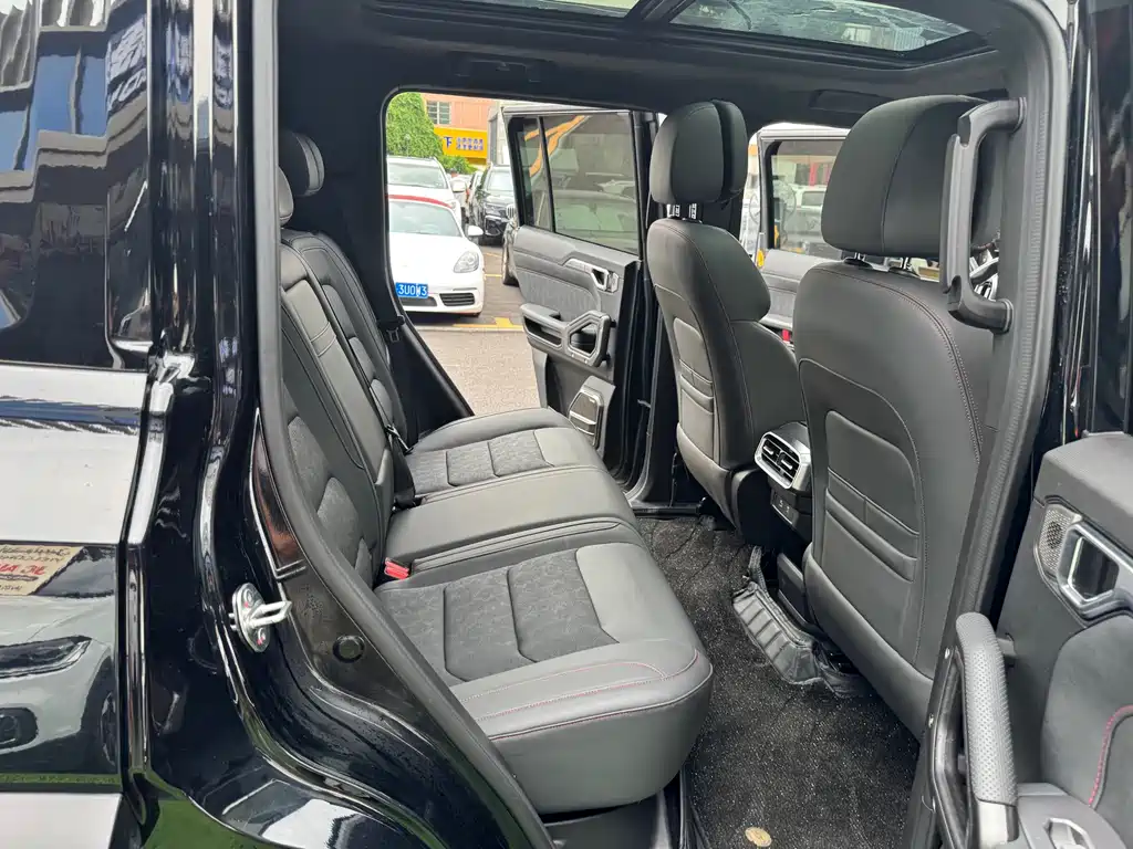 Jetour Traveller C-DM — фото 14