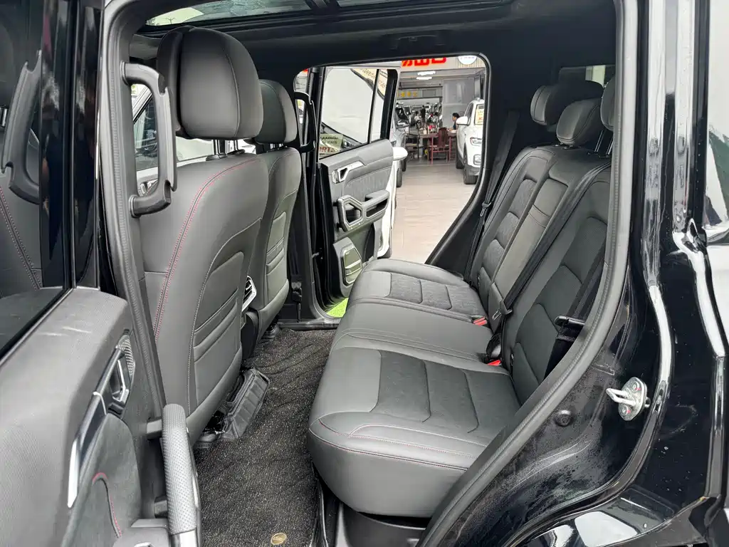 Jetour Traveller C-DM — фото 7