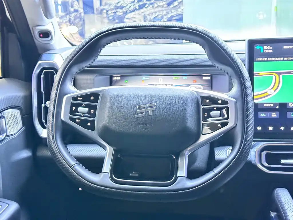 Jetour Traveller C-DM — фото 13