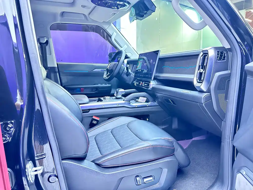 Jetour Traveller C-DM — фото 14